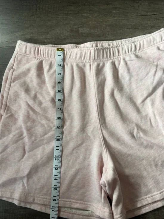 Roots Light Pink Shorts - Picture 5 of 6